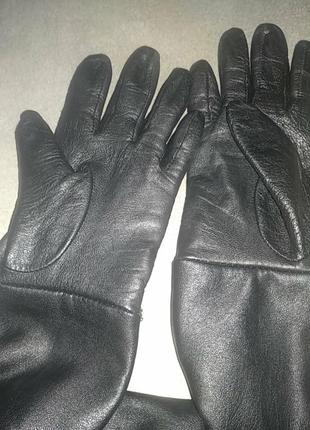 Перчатки длинные