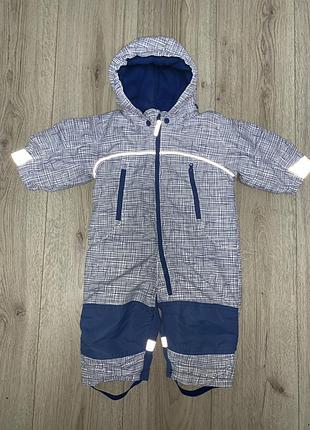 Комбинезон  h&m . размер  68  в идеальном состоянии .