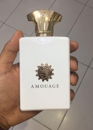 Чоловічі парфуми amouage honour man  100 ml амуаж гонор мен 100 мл