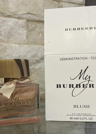 Burberry my burberry blush 90 ml. - парфумована вода - жіночі - тестер