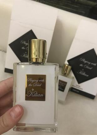 By kilian playing with the devil 50ml - парфумована вода - жіночі - тестер