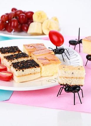 Муравьи для канапе 12 шт