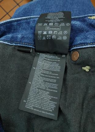 Оригинальные джинсы g-star raw high skinny10 фото