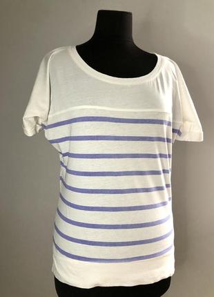 Футболка в смужку
