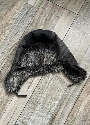 Шапка вушанка