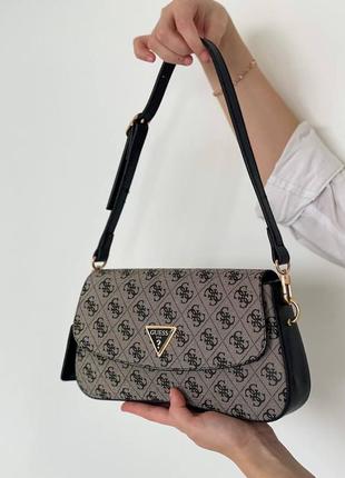 Новинка колекції жіноча сумочка в кольорі grey5 фото