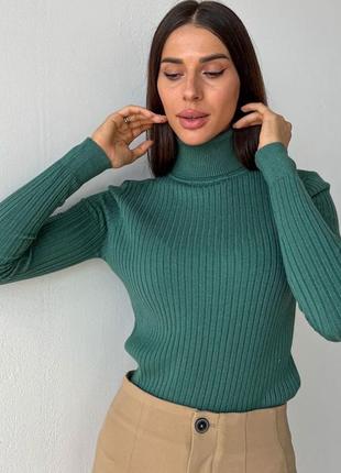 Гольф у широкий рубчик3 фото