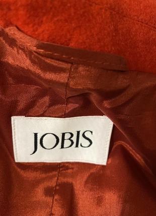 Jobis жакет піджак вовна кашемір шерсть кашемир пиджак м l6 фото