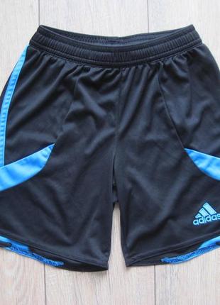 Adidas climalite (рост 128 см) спортивные шорты детские