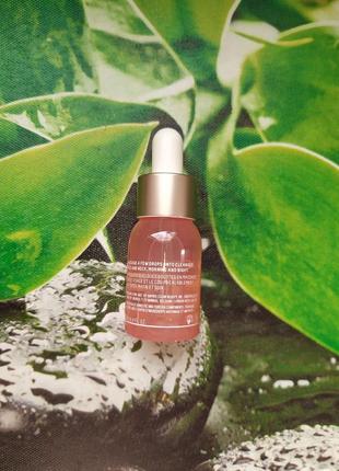 Олійка для обличчя biossance squalane + vitamin c rose oil масло для лица