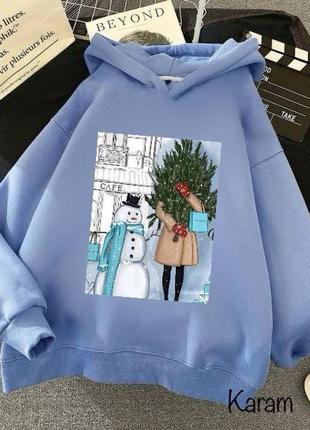 Новорічні худі🎄🎄🎄