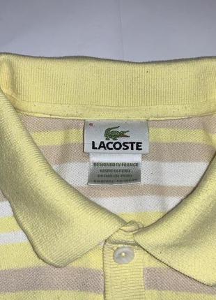 Поло, тенниска, батник lacoste4 фото