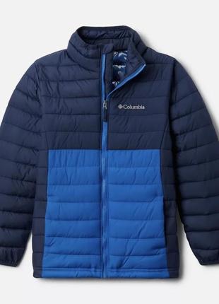 Columbia omni-heat powder lite™ boys insulated jacket
