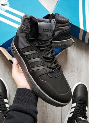 Чоловічі кросівки adidas ultra boost термо / smb