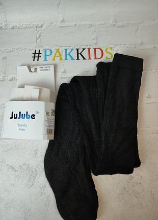 Колготки махрові 116-122 см