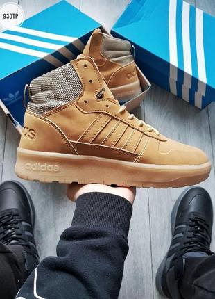 Чоловічі кросівки adidas термо / smb