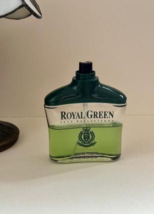 Royal green. seve ballesteros туалетна вода