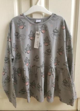 Блуза lindex р.128