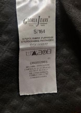 Юбка черная gloria jeans размер xs/s, юбка короткая солнце-клеш с поясом-резинкой3 фото
