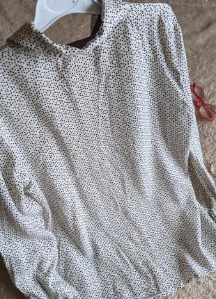 Ніжна рубашка на 8 років 4