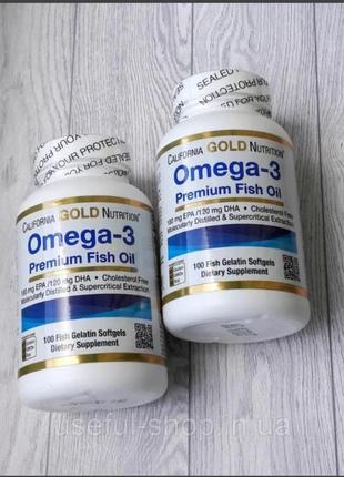 Омега 3, omega 3 риб'ячий жир1 фото