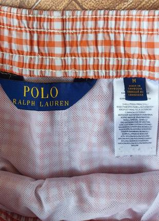 Літні шорти polo ralph lauren3 фото