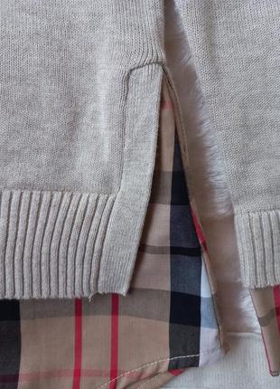 Кофта свитер рубашка foxcroft розм.ps4 фото