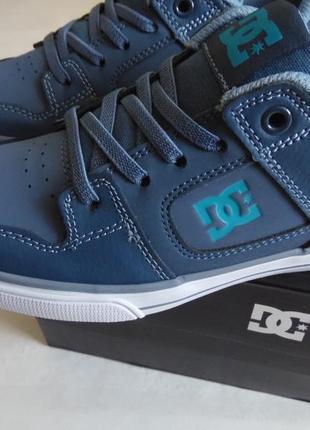 Кроссовки для мальчика 32,5 eur dc shoes