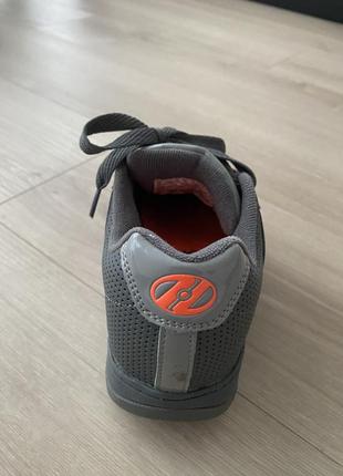 Роликові кросівки  heelys5 фото