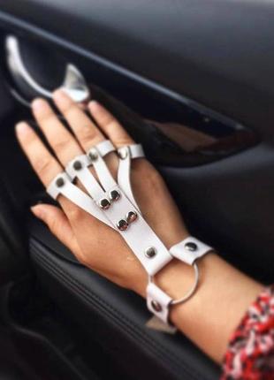 Портупея на руку