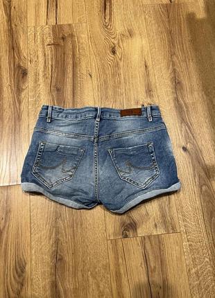 Шорти джинсові 2