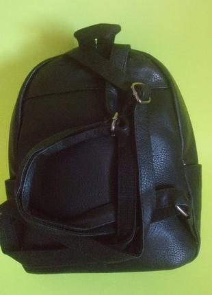Рюкзак дитячий рюкзак з паєтками, рюкзак з двосторонніми паєтками3 фото
