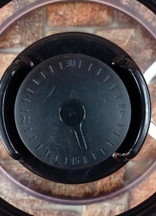 Круглая вакуумная крышка ukc vacuum food sealer сохраняет продукты свежими 25см фото5 фото