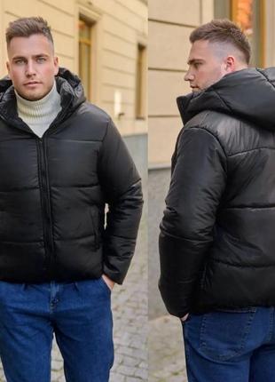 Чоловіча куртка з плащовки