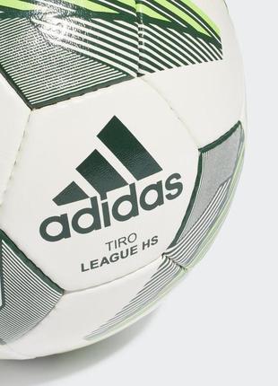 Мяч футбольный adidas tiro league hs ims (арт. fs0368)5 фото