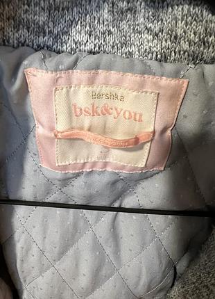 Кофта тепла с капюшоном 4