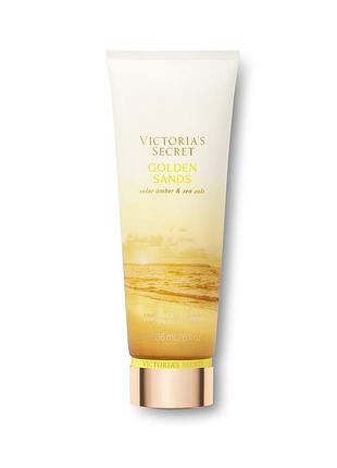 Лосьон для тела victoria`s secret private island nourishing hand & body lotion golden sands