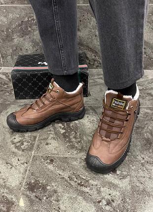 🎉 мужские зимние ботинки отвинное качество2 фото