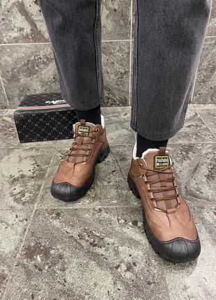 🎉 мужские зимние ботинки отвинное качество5 фото