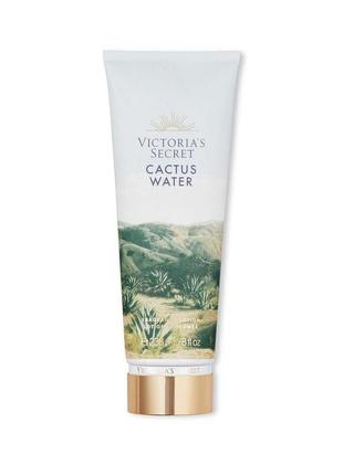 Лосьон для тела victoria's secret cactus water hand & body lotion