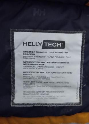 Демісенна куртка helly hansen5 фото