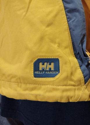 Демісенна куртка helly hansen4 фото