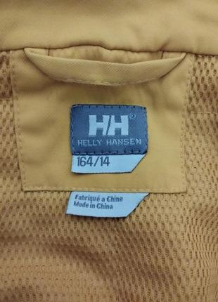 Демісенна куртка helly hansen6 фото