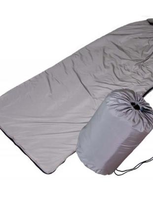 Спальный мешок-одеяло-матрас1 фото