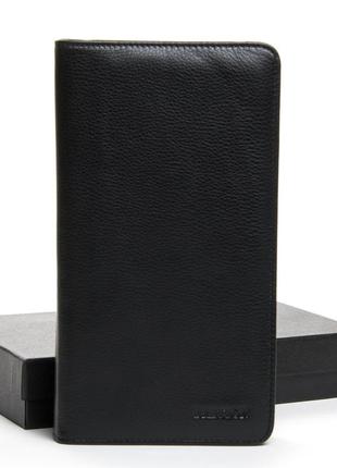 Кошелек be мужской bretton 212 black