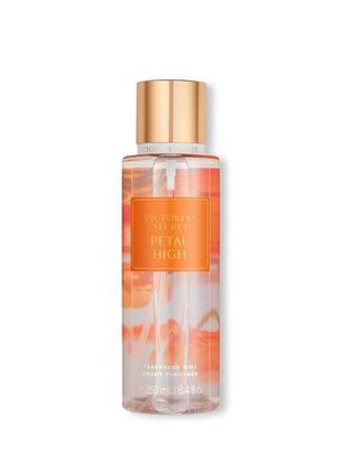 Міст парфумований спрей victoria's secret fragrance mist petal high mist