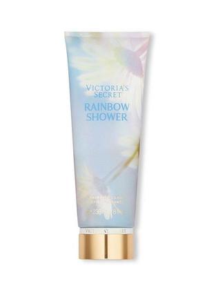 Поживний лосьйон для рук та тіла victoria's secret hand & body lotion rainbow shower