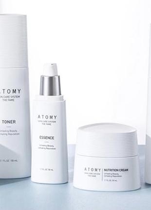 Atomy toner the fame. тонер для лица атоми фэйм 150 мл.