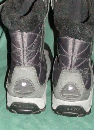 Merrell - непромокаючі черевики чоботи3 фото