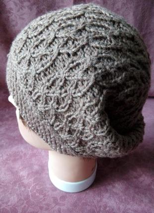 Шапка біні. 2